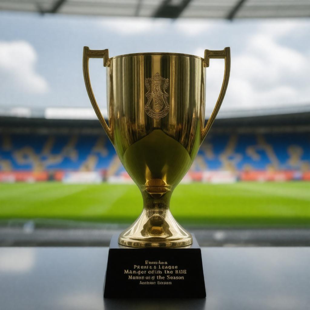Premier League Manager of the Season